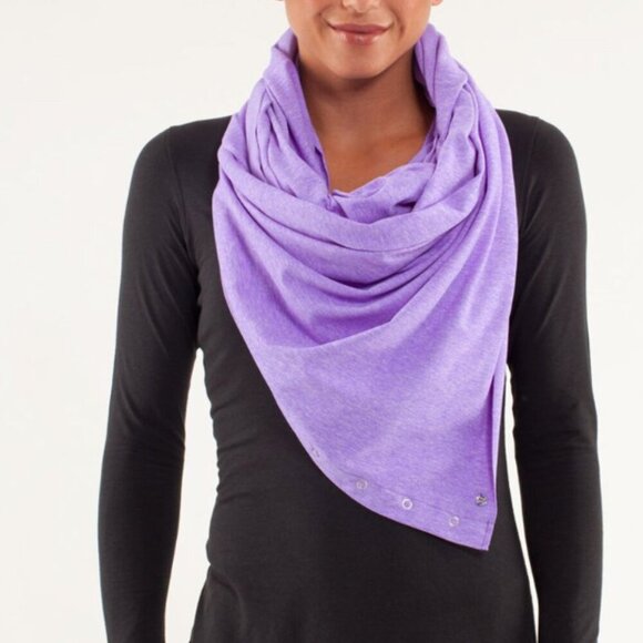 Lululemon Vinyasa Scarf Rulu Classic - Picture 1 of 4